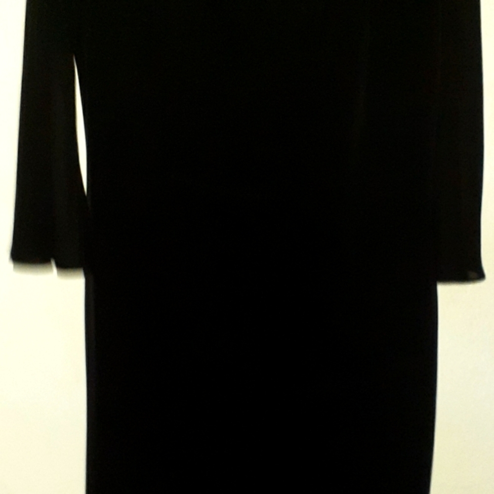 Black  Dress